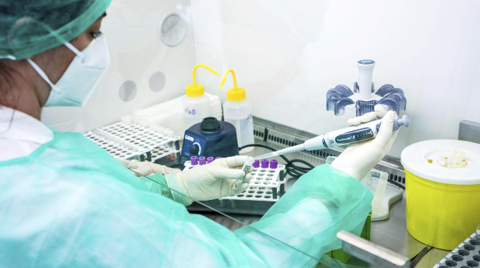 İndiyədək aparılan testlərin sayı açıqlandı