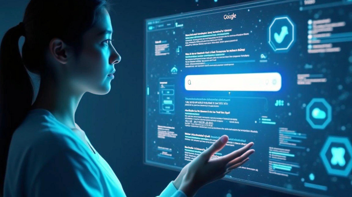 Google axtarış sistemi dəyişir