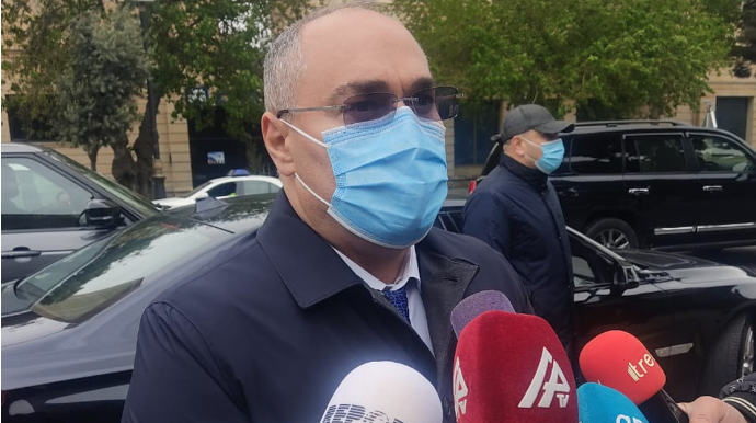 DGK sədri:  "Gələn il hibrid və elektrik avtomobilləri gömrük rüsumundan azad olunacaq"