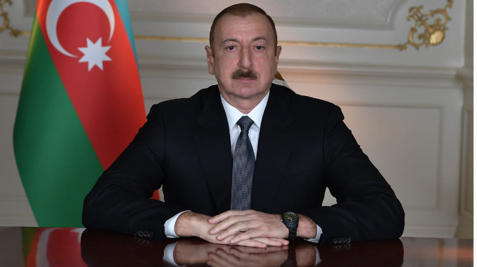 Prezident Ulu öndər Heydər Əliyevlə bağlı paylaşım etdi 