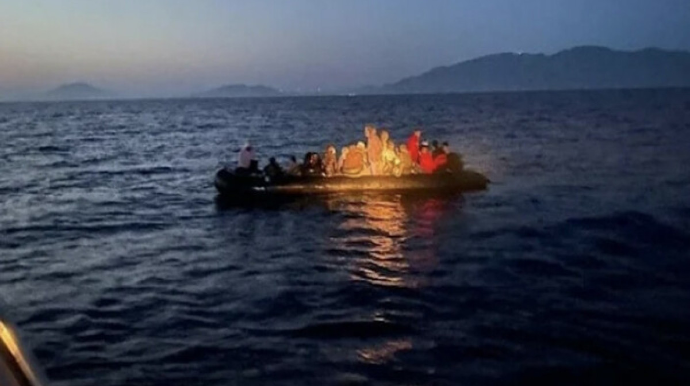 Tunis sahillərində 2 miqrant qayığı batıb 