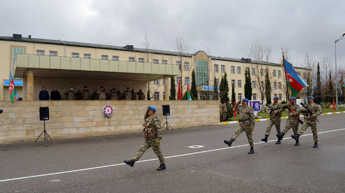 Müdafiə Nazirliyi həftəlik icmalını təqdim etdi - VİDEO 