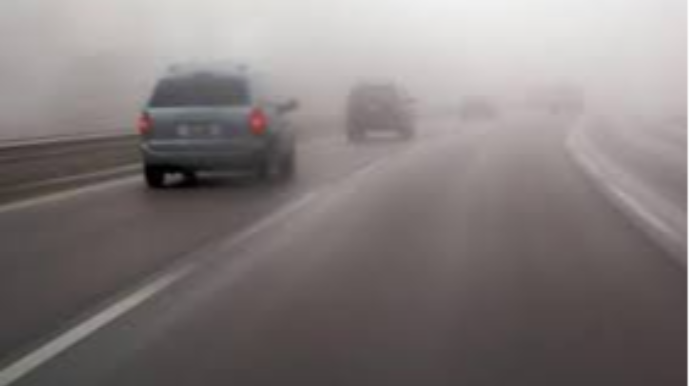 Magistral yollarda görünüş məsafəsi məhdudlaşacaq