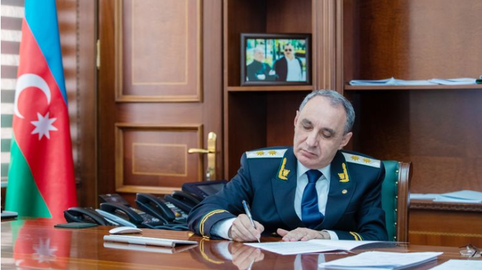 Abşeron və Tərtərə yeni prokurorlar təyin edilib