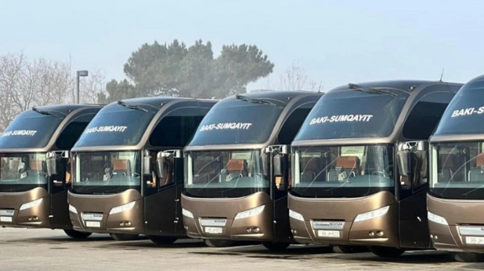 Bu avtobuslarda gediş haqqı bahalaşdı - Sərnişinlərin DİQQƏTİNƏ! 