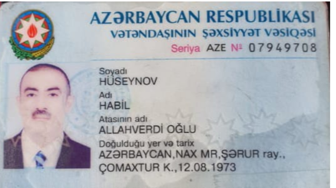 Sənədlər itib, tapanı mükafat gözləyir - ELAN  