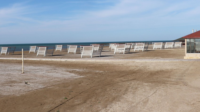 Qadağa qoyulan çimərliklər bunlardır - SİYAHI 