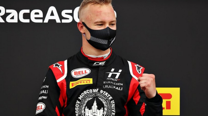 "Formula 1": Rusiyalı pilot Meksikada gecə klubundan qovulub