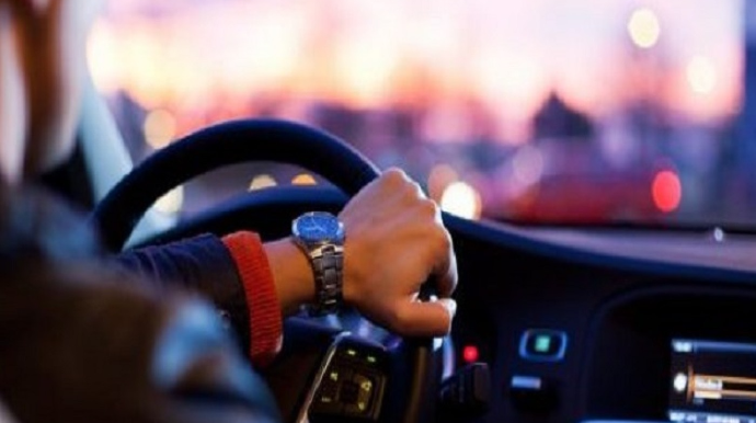 Narkotikin təsiri altında maşın idarə edən sürücü həbs edildi 