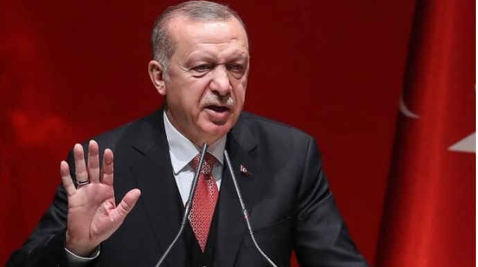 Ərdoğandan İrana XƏBƏRDARLIQ