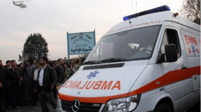 İranda avtobus körpüdən aşdı - 51 yaralı