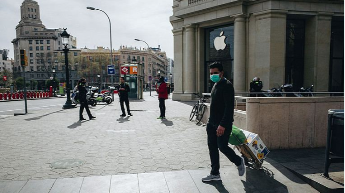 Avropada karantin bərpa edilir