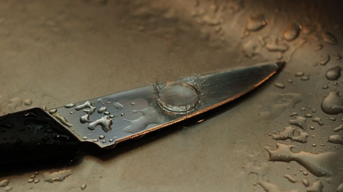 Göyçayda 47 yaşlı kişi bıçaqlandı