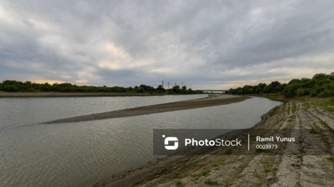 В Минэкологии АР рассказали о текущей ситуации на реке Кура