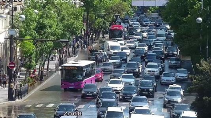 Bakının bu küçələrinə giriş ödənişli ola bilər - EKSPERT 