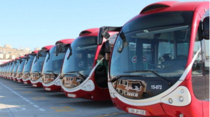 Sabah avtobuslar işləyəcək