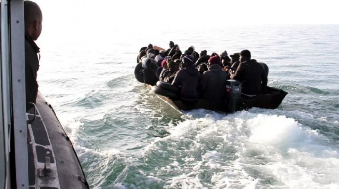 1178 sənədsiz immiqrant saxlanılıb