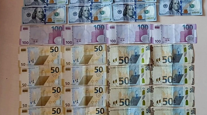 Naxçıvanda evdən oğurluq etməkdə şübhəli bilinən qadın saxlanılıb 