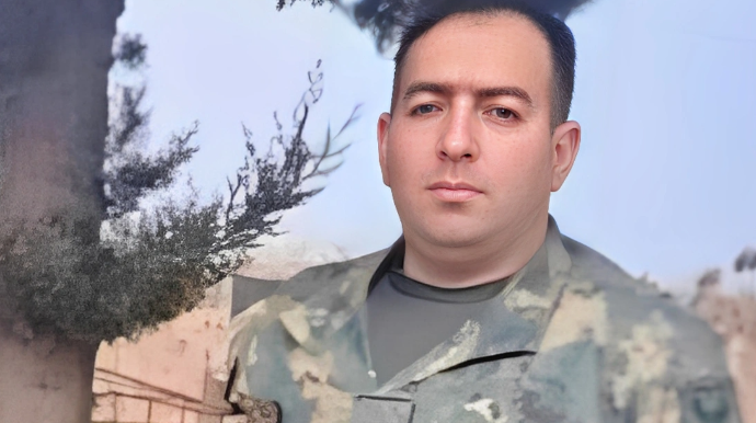 Şəhidin hərbçi övladı vəfat etdi   - YENİLƏNİB