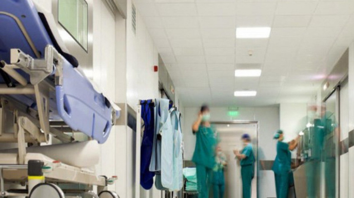 Mingəçevirdə  “VAZ 2107” markalı avtomobil “QazEL”lə toqquşub