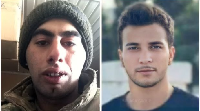 BQXK Ermənistanın əsir götürdüyü Azərbaycan hərbçilərinə baş çəkib 