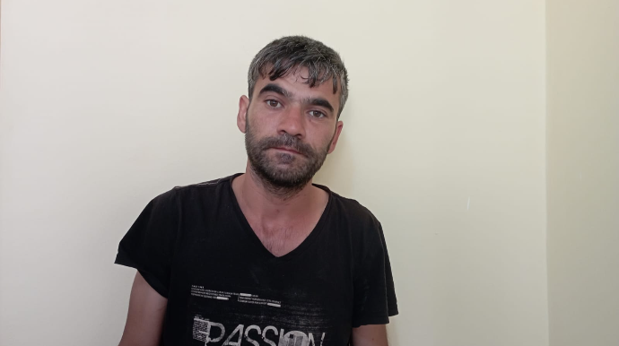 Şirvanda çörək bişirmə sexindən oğurluq edən şəxs saxlanılıb