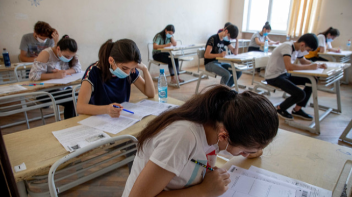 Növbəti buraxılış imtahanlarının qrafiki elan olunub