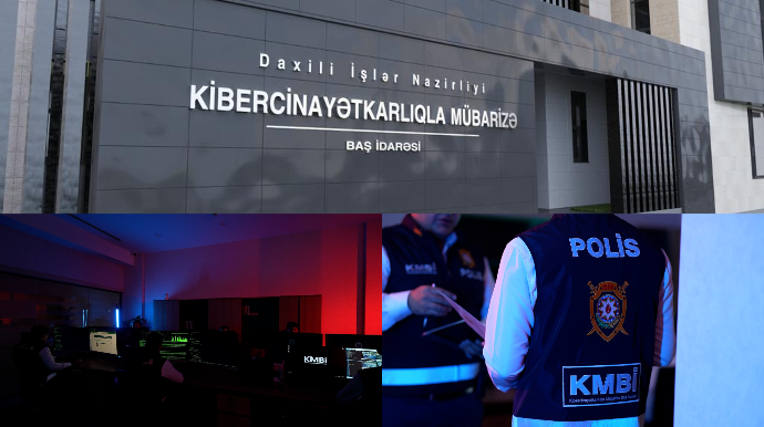 Kiberşəbəkə ifşa olundu - 400 vətəndaşa ziyan vurublar - FOTO - VİDEO