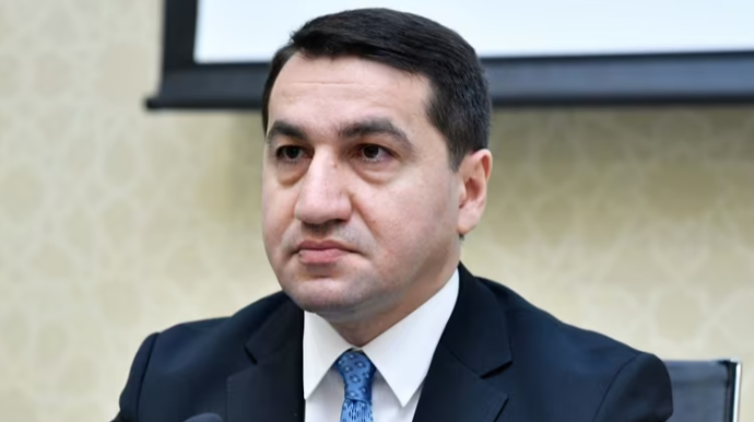 "Vətən müharibəsindən sonra 421 mülki şəxs minadan zərər çəkib" - Hikmət Hacıyev 