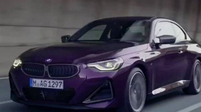 Yeni BMW modelinin dizaynı açıqlanıb