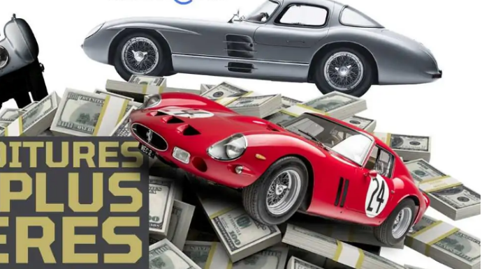 Рейтинг самых дорогих автомобилей в мире - ФОТО