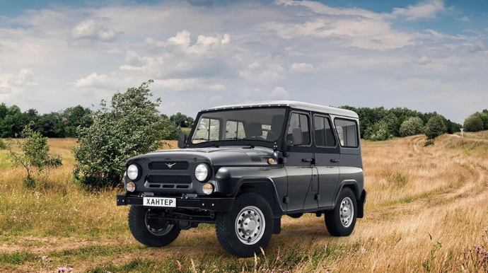 "UAZ" məşhur modelin istehsalını bərpa etdi 