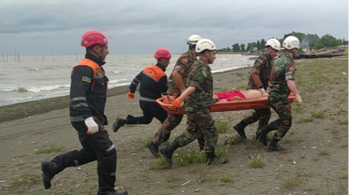 FHN təlim keçirdi - VİDEO