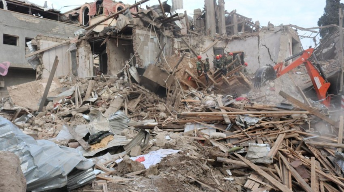 Düşmənin mülki əhaliyə hücumu nəticəsində 7 ailə həlak olub