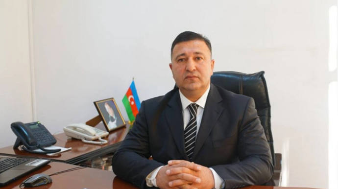 Şəmkirdə rüşvətə görə həbs edilən icra nümayəndəsi azadlığa buraxıldı