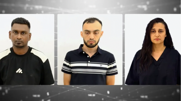 Kiberpolis “Any Unboxing” dələduzluq piramidasına qarşı əməliyyat keçirdi - VİDEO