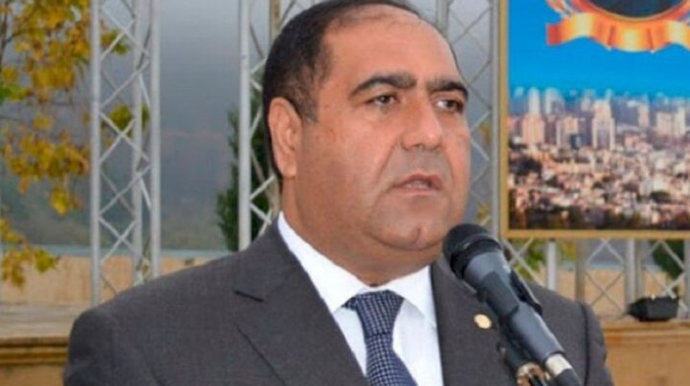 Saxlanılan icra başçısı kimdir? 