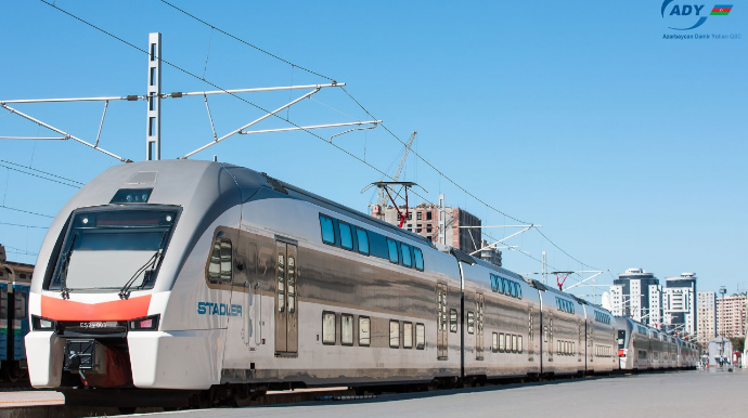 “Azərbaycan Dəmir Yolları” xalis mənfəətini 3 dəfədən çox artırıb