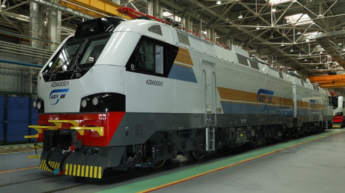 Fransadan Azərbaycana 50 yeni lokomotiv gətiriləcək