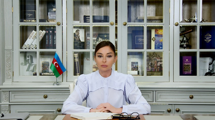 Mehriban Əliyevanın doğum günüdür 