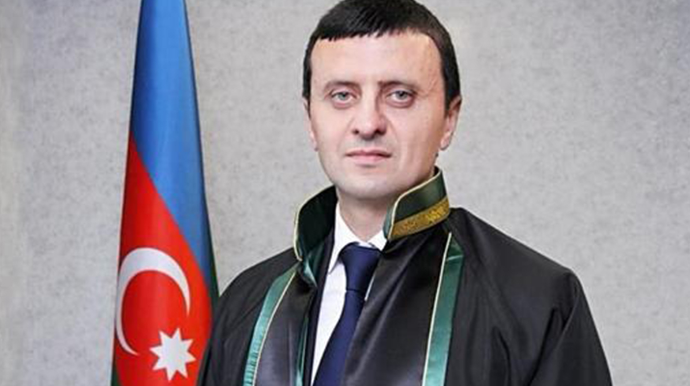 Adnan Əhmədzadənin vəkili dövlət qurumunda işləyirmiş? - FOTO