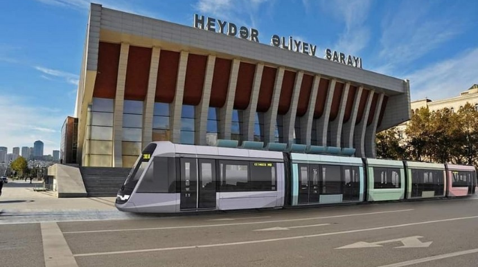 Bakıda tramvay nəqliyyatı  bərpa oluna bilərmi?  - FOTO - VİDEO