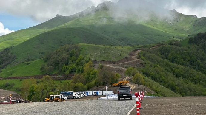 Şuşanın Turşsu qəsəbəsində tikinti işlərinə başlanılacaq 