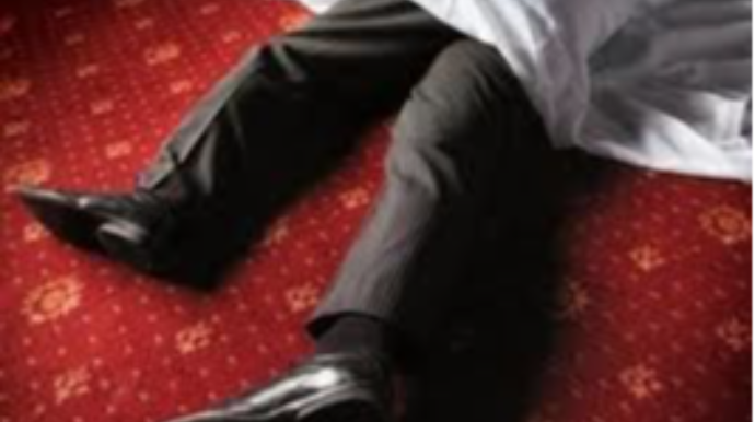 Nərimanovda evdə köməksiz vəziyyətdə qalan bir nəfər xilas edilib 