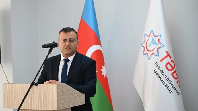 Şəmkir Xəstəxanasın direktoru işdən çıxarıldı