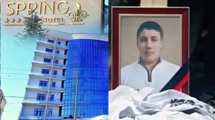 Spring Hoteldə məktəblinin ölümü hansı şəraitdə baş verib? 