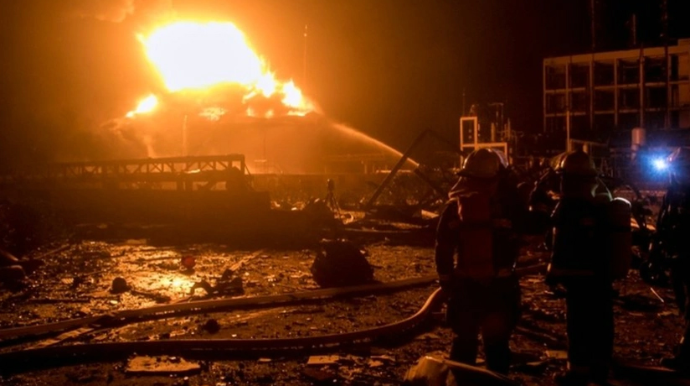 Kimya zavodunda partlayış olub, 16 nəfər ölüb 