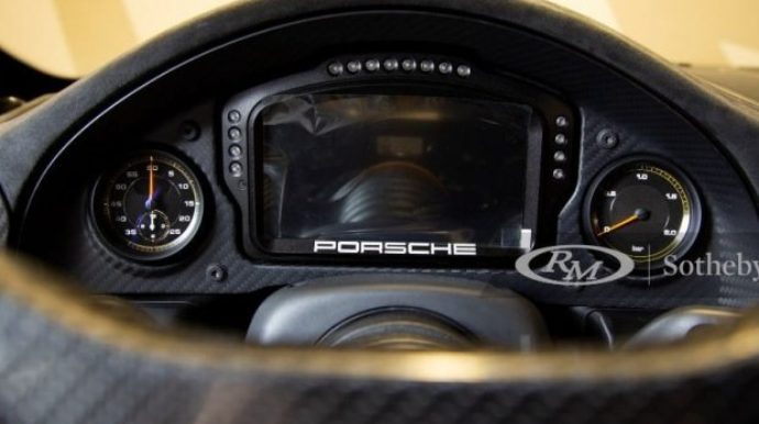 Porsche-nin bu modeli hərraca çıxarıldı   - FOTO