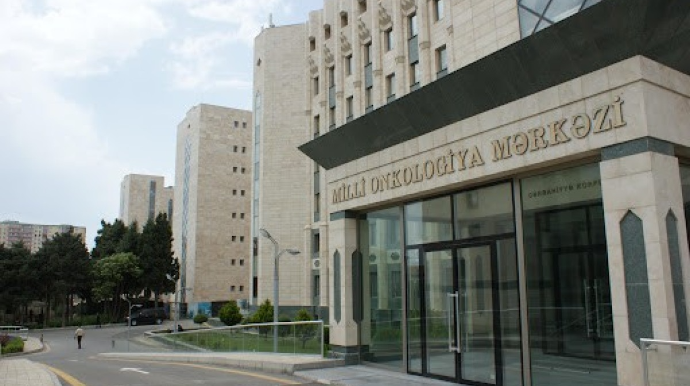 Milli Onkologiya Mərkəzində baş verən partlayışda yaralanan Asif Nəsirli vəfat etdi 