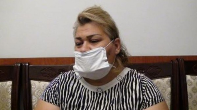 Azərbaycanda 90 min manatlıq dələduzluq edən qadın saxlanıldı